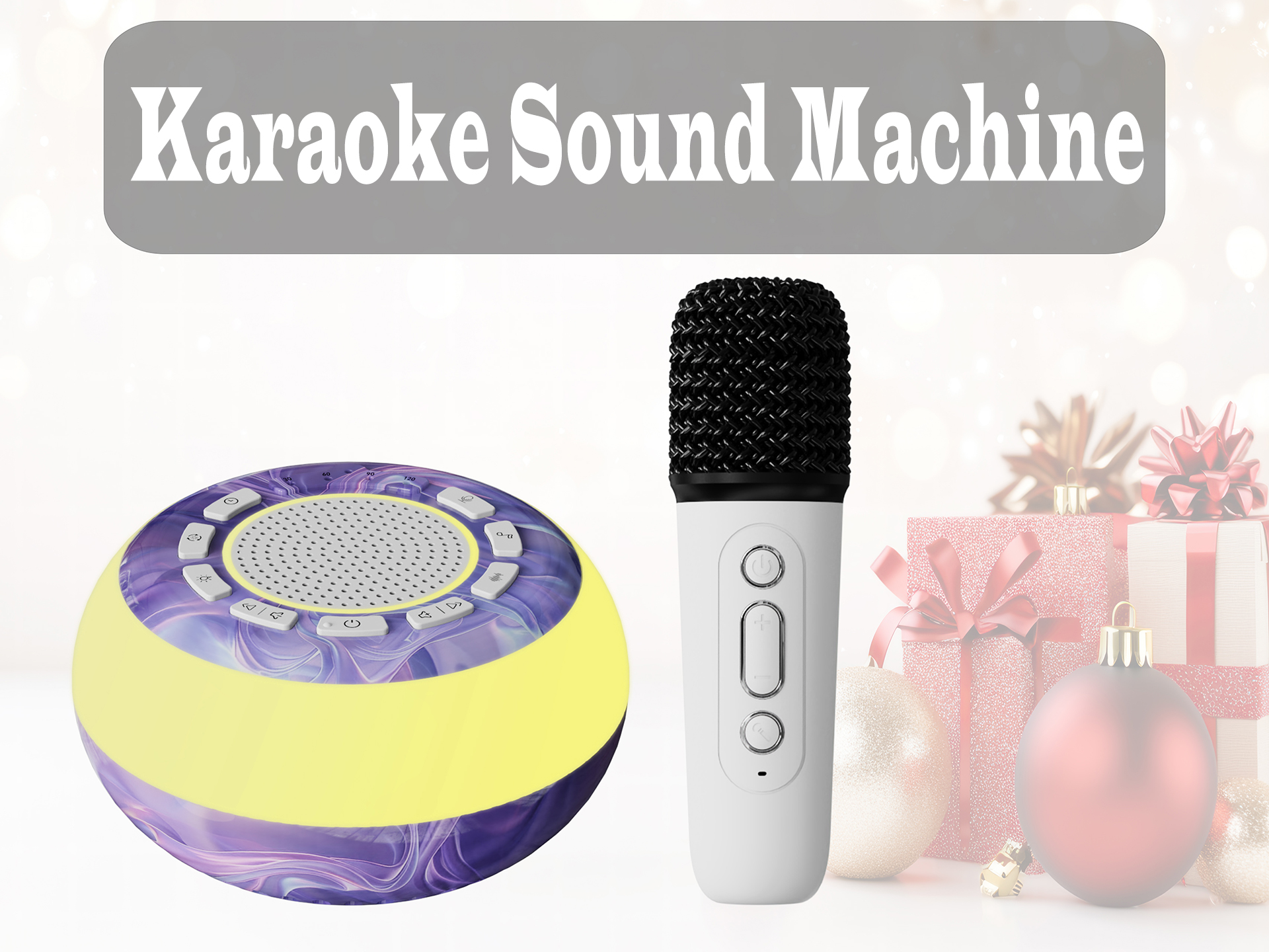 Amazon.com: TAMOP Soothing Sounds: White Noise Machine for